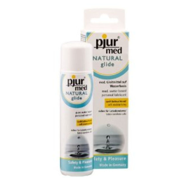 Pjur Med Natural Glide